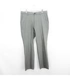 ハッシュパピー Hush Puppies パンツ ボトムス ストレート ロゴ ストレッチ M グレー ※EKM