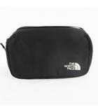 ザノースフェイス THE NORTH FACE NM82335 Shuttle Canister シャトルキャニスター L セカンドバッグ 小物入れ 収納ポーチ 黒 ブラック ゴールドウィン