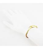 エルメス HERMES ジャンボブレス レザー 茶 ブラウン ゴールド金具 アクセサリー