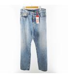 25SS 1996 D-SIRE A06925 ルーズフィット デニムパンツ ワイド ジーンズ Gパン インディゴブルー W30 L32 ディーゼルジャパン(株) ボトムス