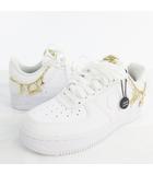 ナイキ NIKE US5.5 22.5cm DD1525-100 WMNS AIR FORCE 1 '07 LX 