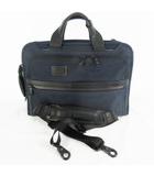 トゥミ TUMI ALPHA3 アルファ 3WAY ブリーフケース リュックサック ショルダーバッグ ビジネス トート 2603182NVY3E 紺 ネイビー 鞄