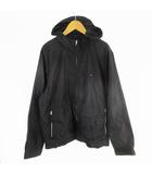 トミーヒルフィガー TOMMY HILFIGER ナイロン パーカー ジャケット ブルゾン 紺 ネイビー M  (株)トミーヒルフィガージャパン 00’S