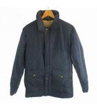  GLENEAGLES グレンイーグルス 中綿 コート ジャケット 36R アウター ネイビー 紺 80’S 90’S TALON ヴィンテージ オールド