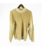  Product Almostblack フリース ジャケット POLARTEC ポーラテック ボア ベージュ 2 トップス