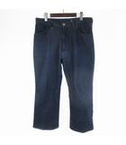 リー LEE M X-LINE LM6900 デニムパンツ ジーンズ ストレッチ フレアー ブーツカット インディゴ ブルー ボトムス コットン