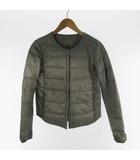 デサント DESCENTE オルテライン HCS インナーダウンジャケット グレー S アウター 軽量
