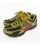 US10 28cm IH1344-300 ズーム ボメロ 5 プレミアム Zoom Vomero 5 PRM スニーカー オリーブフラック/ブラック/クォンタムモス/ピカンテレッド