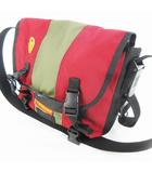 TIMBUK2 ティンバック2 メッセンジャーバッグ ショルダーバッグ ライン レッド カーキ ブラック 90’S 00’S ヴィンテージ オールド