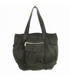 CRAG TOTE クラッグ トートバッグ 肩掛け オリーブ グリーン 製品染め キャンバス 540-19643 鞄