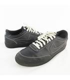 ナイキ NIKE 25年製 US12 30cm HJ7263-010 Killshot 2 キルショット 2 ブラック/ファントム Black/Phantom スニーカー ローカット 靴