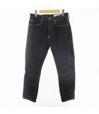 キャピタル kapital 現行 32 SLP101B 14oz デニムパンツ 5P モンキー CISCO インディゴ ブルー ジーンズ Gパン ボトムス 日本製