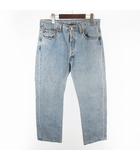 リーバイス Levi's 501 W34 ドミニカ製 デニムパンツ ジーンズ Gパン 00’S ヴィンテージ オールド インディゴ ブルー ボトムス