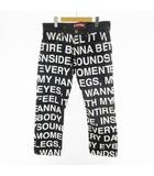 ジュンヤワタナベマン JUNYA WATANABE MAN コムデギャルソン Levi's リーバイス 503 S W33 WT-P203 デニムパンツ ジーンズ Gパン ロゴ ペイント インディゴ  AD2017