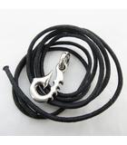 ビルウォールレザー Bill Wall Leather C306 フィッシュフックチャーム Fish Hook Charm シルバー925 ネックレス トップ アクセサリー