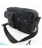 ポーター PORTER ダイワ DAIWA  POTR ショルダーバッグ 斜め掛け 390-19961 ブラック 黒 鞄 現行