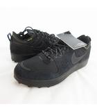 ナイキ NIKE 25年製 US11.5 29.5cm シティ プレミアム C1TY PRM ブラック 黒 グレー HJ4316-003 スニーカー 靴 スウェード レザー