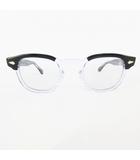  TART OPTICAL タートオプティカル JD-04 006 ARNEL アーネル サングラス 眼鏡 44-24 クリア ブルー ブラック アイウェア