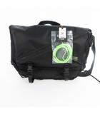 ポーター PORTER THINGS MESSENGER BAG シングス ナイロンツイル メッセンジャーバッグ ショルダーバッグ  674-17865 ブラック 黒 鞄