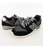 ニューバランス NEW BALANCE 26年製 US11 29cm スニーカー U99676Y V2 ブラック 黒  スウェード レザー 靴 シューズ ローカット