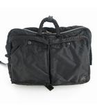 ポーター PORTER ハンドバッタンカー TANKER ブリーフケース リュックサック ビジネスバッグ トート ブラック 黒 吉田鞄