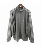 アディダス adidas L Exclusive EDIFICE JOURNAL STANDARD BB TRACKTOP ベッケンバウアー トラックジャケット ジャージ グレー