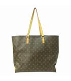 ルイヴィトン LOUIS VUITTON カバアルト トートバッグ ショルダーバッグ モノグラム M51152 茶系 ブラウン系 ☆AA★