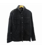  デグナー DEGNER ナイロン ジャケット バイクウェア 黒 ブラック M ●ECO 0712