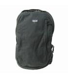 TRANSPORT PACK 30L リュックサック バックパック バッグ ロゴ パッチ 黒 ブラック 49480SP15 0718
