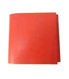  エムピウ piastra LI.red 二つ折り財布 ウォレット レザー 赤 レッド 0806 ●ECO