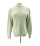 イエナ IENA 近年 スナップ カーディガン ニット ベージュ 21-080-900-7070-1-0 F フリーサイズ ■YHS6