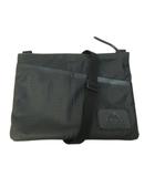 グレゴリー GREGORY SACOCHE サコッシュ 美品 ナイロン ショルダーバッグ 斜め掛け 黒 ブラック