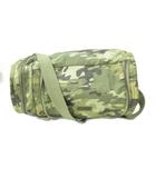 ゲス GUESS ロゴ ショルダーバッグ ボストン カモフラ柄 カーキ STK