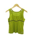 ナイキ NIKE × アンダーカバー UNDERCOVER コラボ ギャクソウ GYAKUSOU タンクトップ ノースリーブ S 黄 イエロー 1109