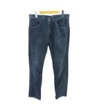 リーバイス Levi's ヴィンテージ 70-80s 519 コーデュロイパンツ テーパード 42TALON 紺 ネイビー 1116