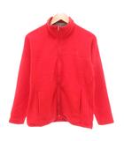 ザノースフェイス THE NORTH FACE フリースジャケット S 赤 レッド /NL ■YHS13