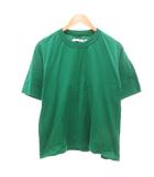 ジョンローレンスサリバン JOHN LAWRENCE SULLIVAN 美品 Tシャツ 半袖 緑 グリーン /NL