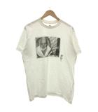 Tシャツ 半袖 白 ホワイト グラフィックプリント /YJ