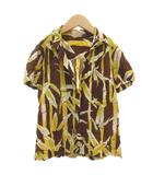 ヴィンテージ VINTAGE SUNSHINE 50-60s アロハシャツ トップス 竹柄 /YJ