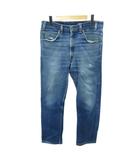 リーバイス Levi's ヴィンテージ 90s 517 デニムパンツ ジーンズ オレンジタブ ブーツカット フレア W33 L30 インディゴブルー 1208