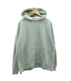 チャンピオン CHAMPION リバースウィーブ パーカー フーディー XL 青系 ブルー系