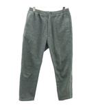 アズールバイマウジー AZUL by moussy スウェット イージーパンツ グレー  M
