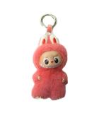  美品 ラブブ Labubu PIN FOR LOVE ぬいぐるみ トイ チャーム イニシャル N 0105