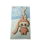  未開封 ラブブ Labubu PIN FOR LOVE ぬいぐるみ トイ チャーム 0105