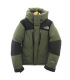 ザノースフェイス THE NORTH FACE 23AW バルトロライト ダウンジャケット カーキグリーン M ND92340