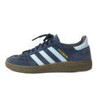 アディダス adidas ハンドボール スペツィアル SPEZIAL スニーカー シューズ ローカット スエード US6 24.0cm 紺 ネイビー 0203