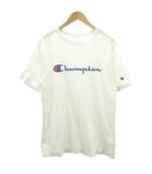 チャンピオン CHAMPION ロゴ Tシャツ 白 ホワイト L