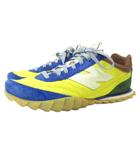 ニューバランス NEW BALANCE × ジュンヤワタナベマン RC30 スニーカー コラボ URC30MN3 イエロー US9 約27