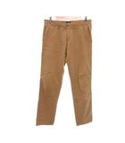 ヒューゴボス HUGO BOSS チノパン ベージュ パンツ 46 ベージュ 無地 フルレングス /TQ