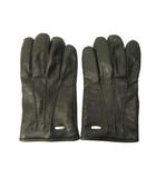 アワーレガシー OUR LEGACY HIS GLOVES ラムレザー グローブ 手袋 黒 ブラック A4248HIB S 0421